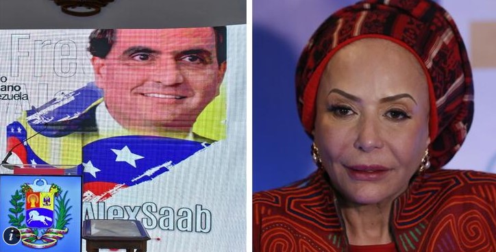 Corte Suprema de Colombia investiga relación entre Alex Saab y Piedad Córdoba