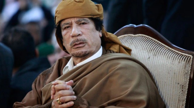A 10 años de la muerte de Gadafi: Persecución, empalamiento y un disparo en la frente