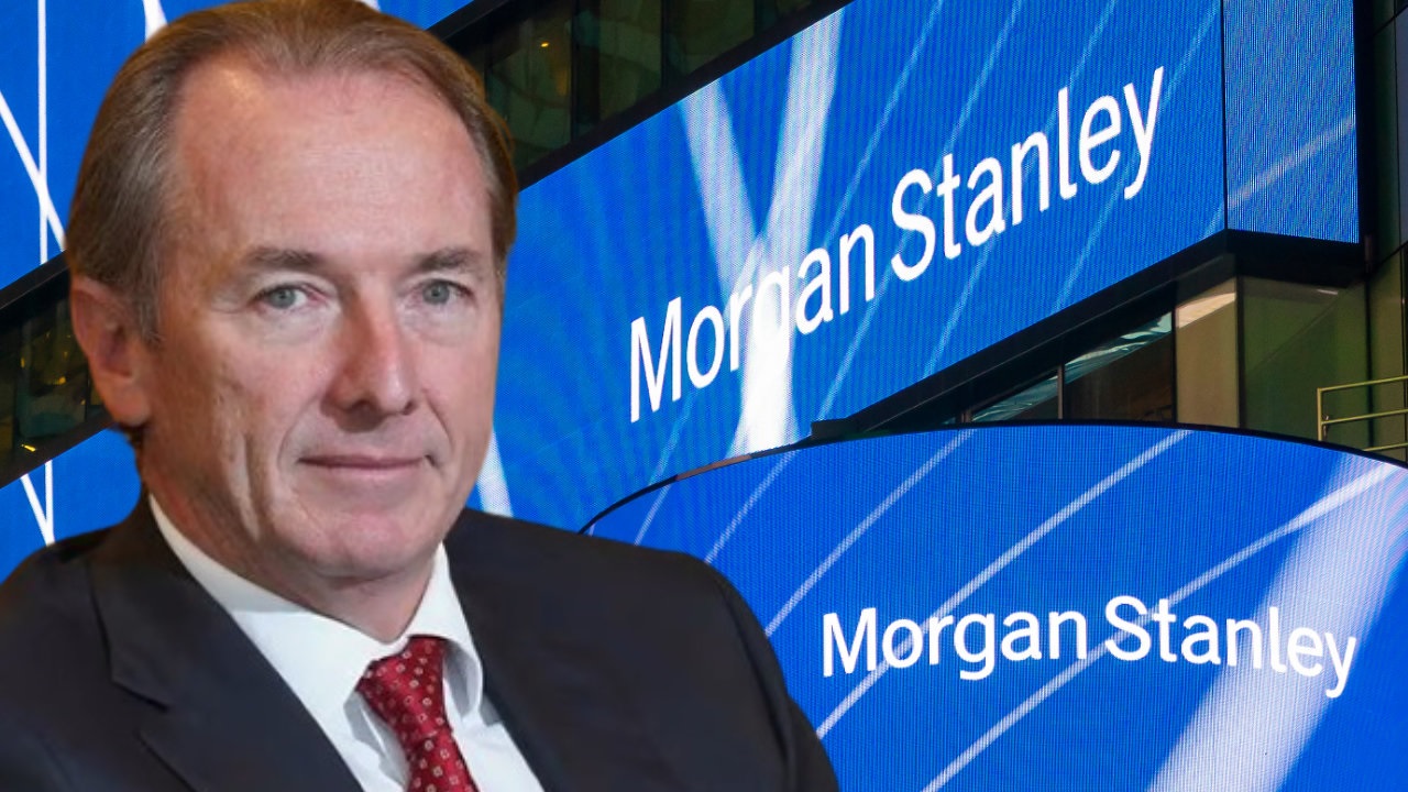 James Gorman, presidente de Morgan Stanley: El bitcoin está “aquí para quedarse”