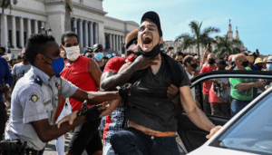 Guaidó: El espíritu de lucha de cada cubano que sueña con la libertad sigue vivo