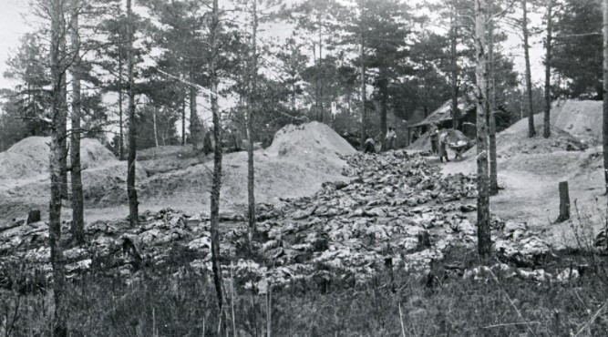 La matanza de Katyn, el aberrante crimen de 25 mil polacos prisioneros de los soviéticos en la Segunda Guerra Mundial
