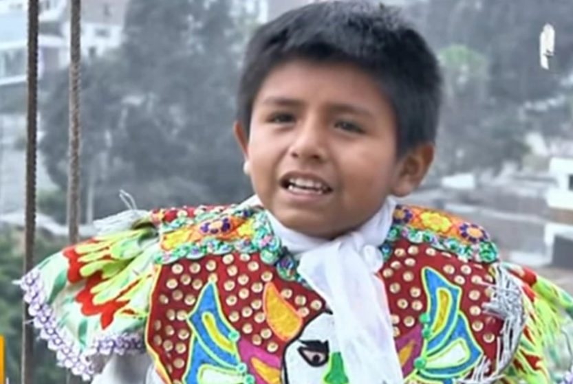 La historia de Tilín, el niño que robó el corazón del mundo con su baile viral