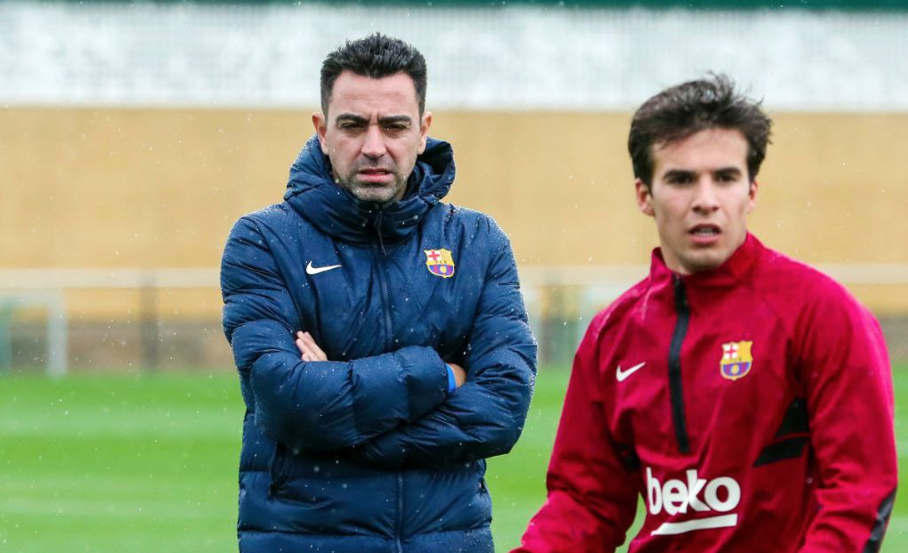Las dificultades para Xavi en su arranque con el Barça