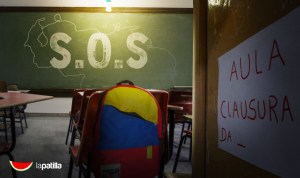 La educación en Venezuela en terapia intensiva: “Es duro recibir estudiantes sin que hayan desayunado”
