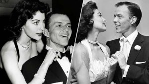 Pasión, peleas y un vínculo que jamás se rompió: El escandaloso romance de Ava Gardner y Frank Sinatra