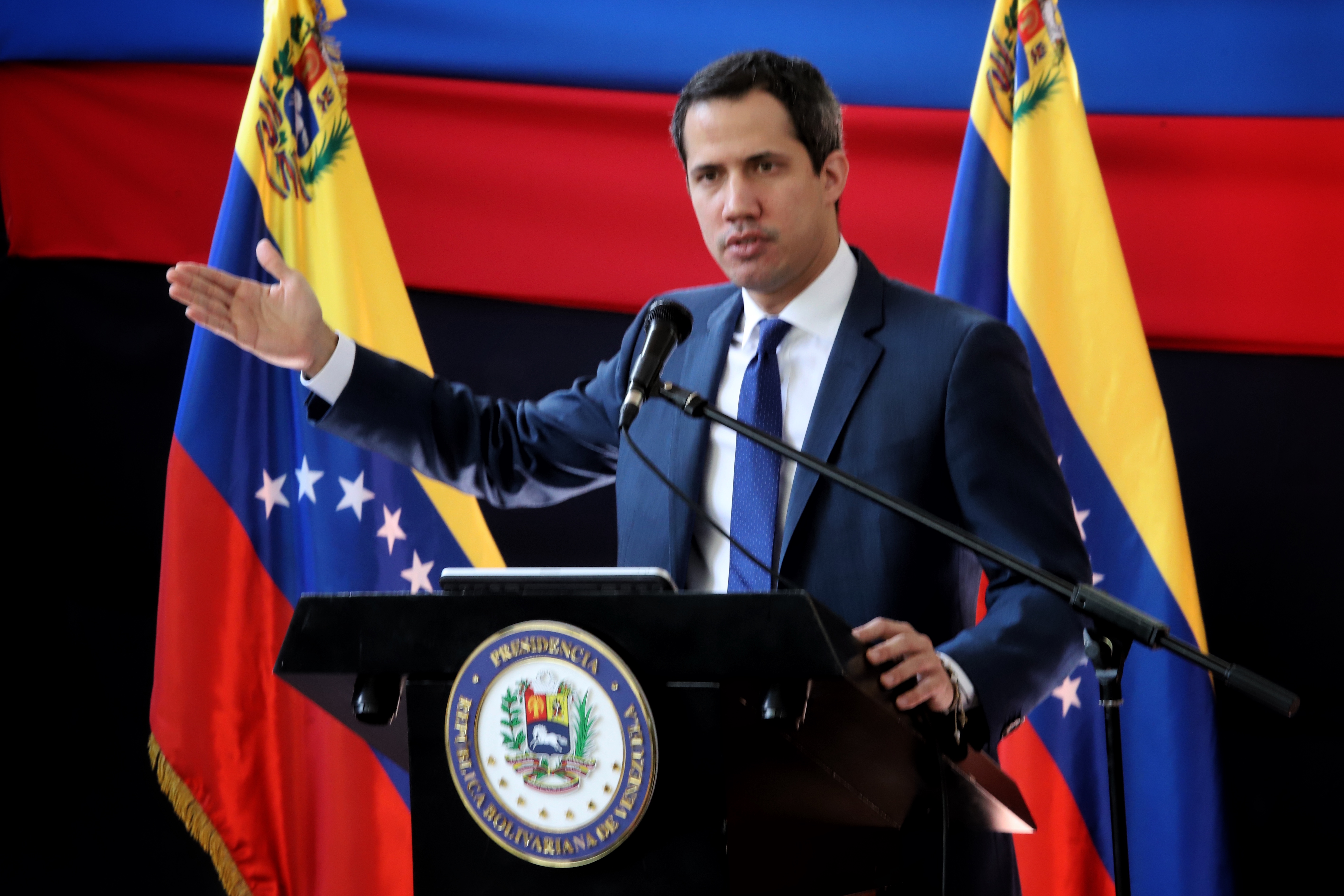 En Venezuela, lo cotidiano es una hazaña: El mensaje de Juan Guaidó durante foro sobre la migración