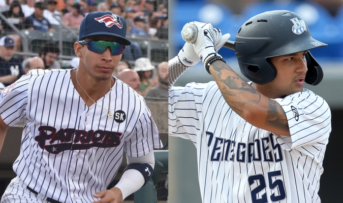 Estos son los prospectos venezolanos de los Yankees de Nueva York