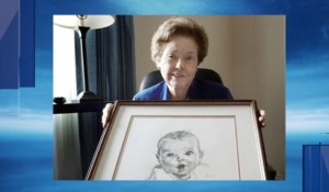 Ann Turner, la bebé original de Gerber, cumplió 95 años