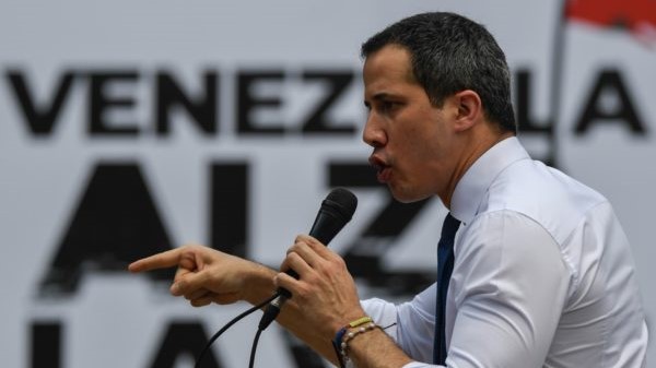 President Guaidó ratified that he will not abandon Venezuelans in the fight and will continue until achieving free presidential elections