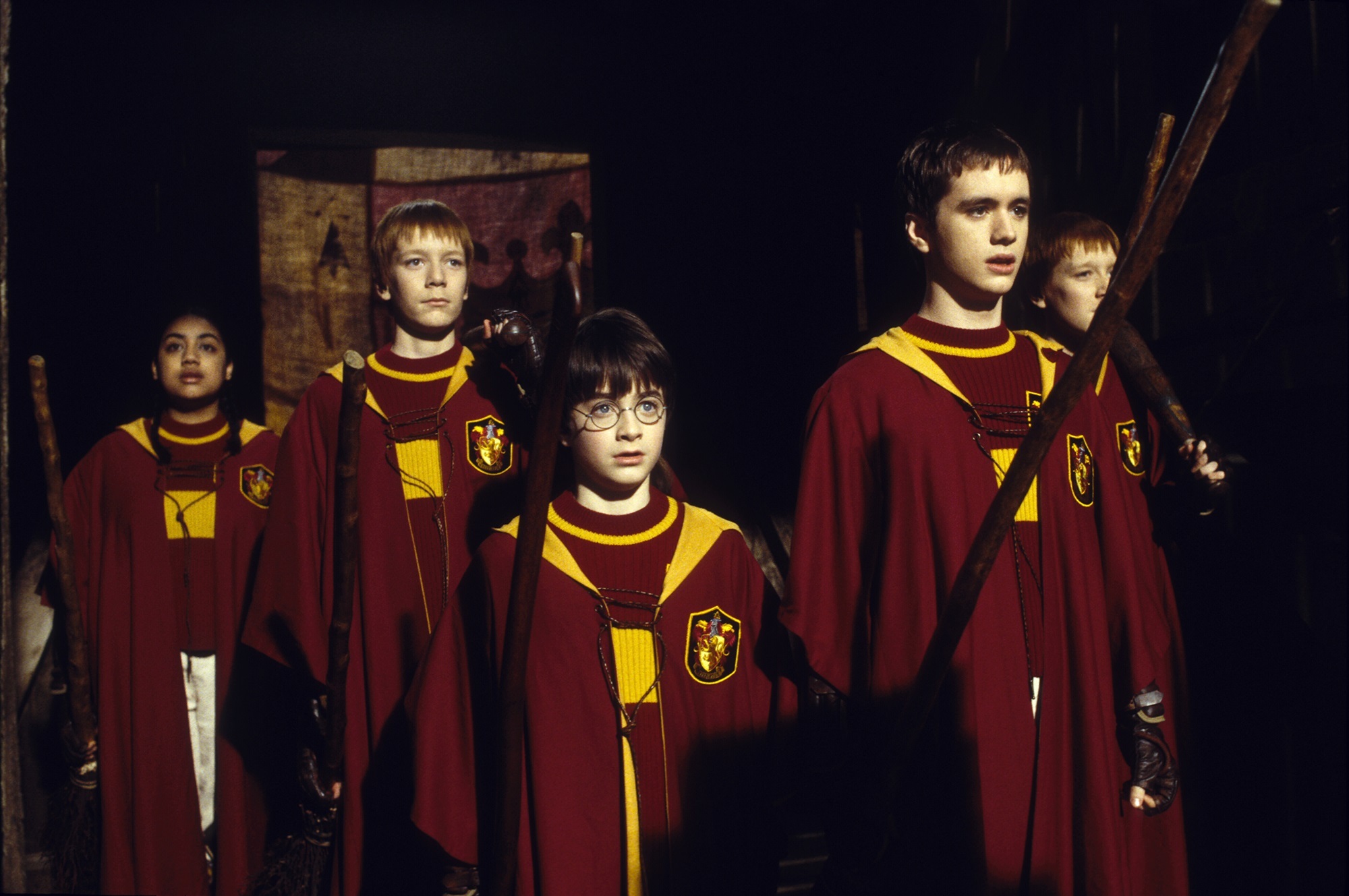 El elenco de Harry Potter se reúne en un especial de TV por su 20 aniversario
