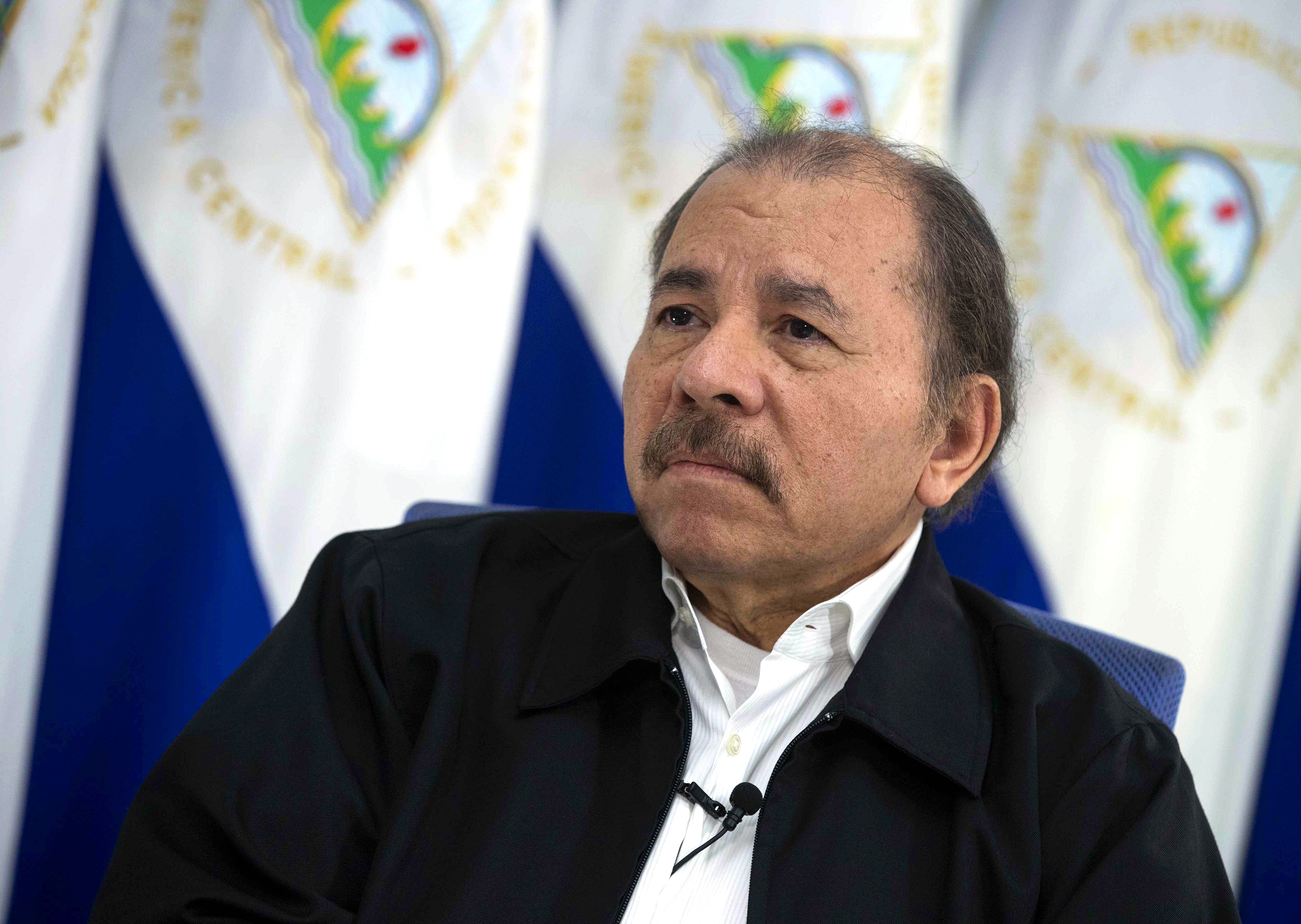 Daniel Ortega, el exguerrillero que sigue aferrado al poder en Nicaragua