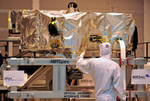 Nuevo telescopio espacial James Webb, más potente y tecnológicamente muy diferente a Hubble