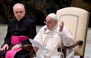 Papa Francisco: La realidad de los migrantes es un escándalo social de la humanidad