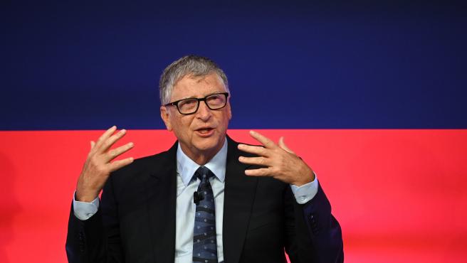 La “buena noticia” de Bill Gates acerca de ómicron