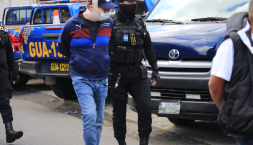 Guatemala recapturó a extraditable fugado de prisión que se hacía pasar por venezolano