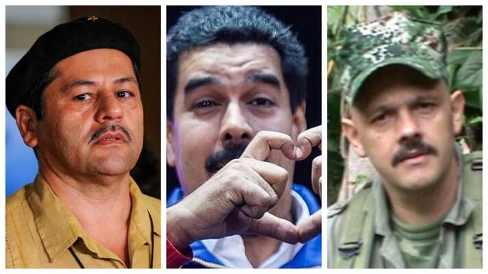 ¿Fingiendo demencia? Maduro se “hace el loco” tras la muerte de “Romaña” y “El Paisa” en Venezuela