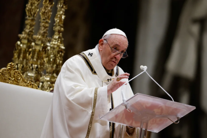 El papa Francisco envía sus mejores deseos a la reina Isabel II en el día de su Jubileo