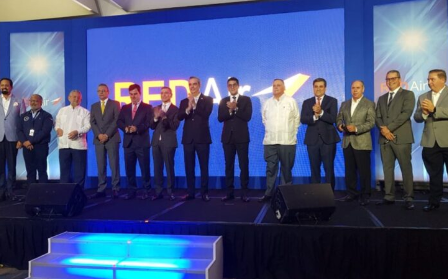 República Dominicana lanzó la aerolínea “Red Air”, con capital venezolano