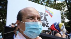 Roland Carreño cumplió 412 días secuestrado por la dictadura de Nicolás Maduro