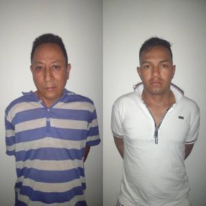 Capturados dos hombres por raptar y abusar sexualmente de dos niñas en Mérida