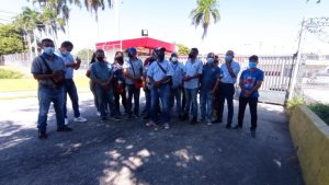 Trabajadores de Rialca en Carabobo piden investigar la trama de corrupción en la empresa expropiada en 2008