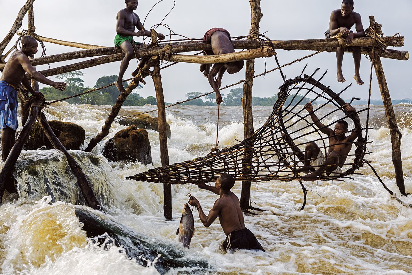El Río Congo, el más profundo y más aterrador del mundo: ¿Por qué desaparecen tantas personas?