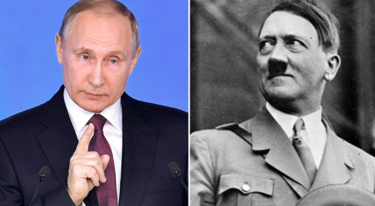 Dos historiadores analizan la invasión a Ucrania y las guerras mundiales: “El discurso de Putin es calcado del de Hitler”