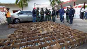 Implicado en contrabando de cocaína se fugó del destacamento de la GNB en Barquisimeto (FOTO)
