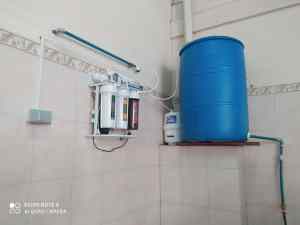 Mérida: En Santa Cruz de Mora los sedimentos del agua taparon planta potabilizadora donada por Médicos Unidos Venezuela