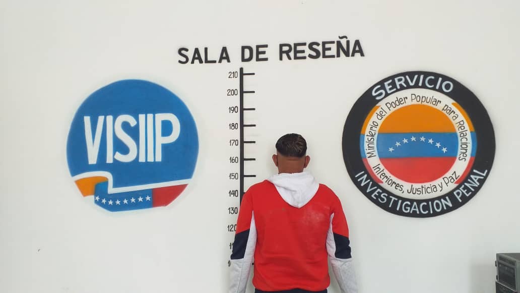 Capturan en Anzoátegui a miembro de banda dedicada a la trata de personas con conexiones en Perú