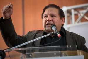 Andrés Velásquez exigió fijar fecha de las primarias presidenciales