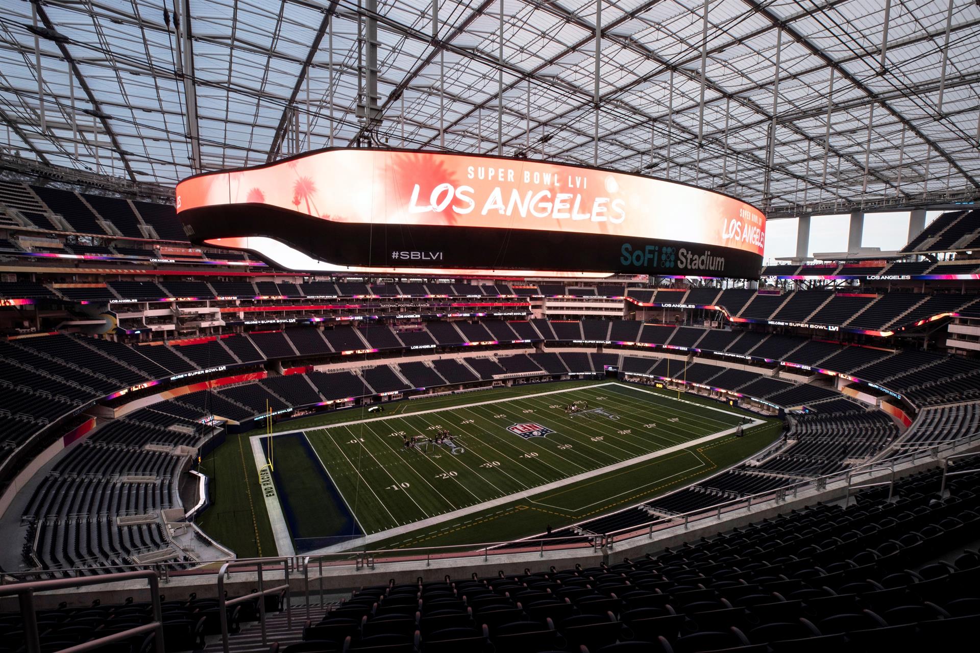 El Super Bowl dejará 477 millones de dólares en Los Ángeles