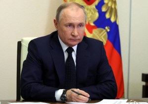 Medio ruso asegura que Vladimir Putin tiene dos enfermedades graves