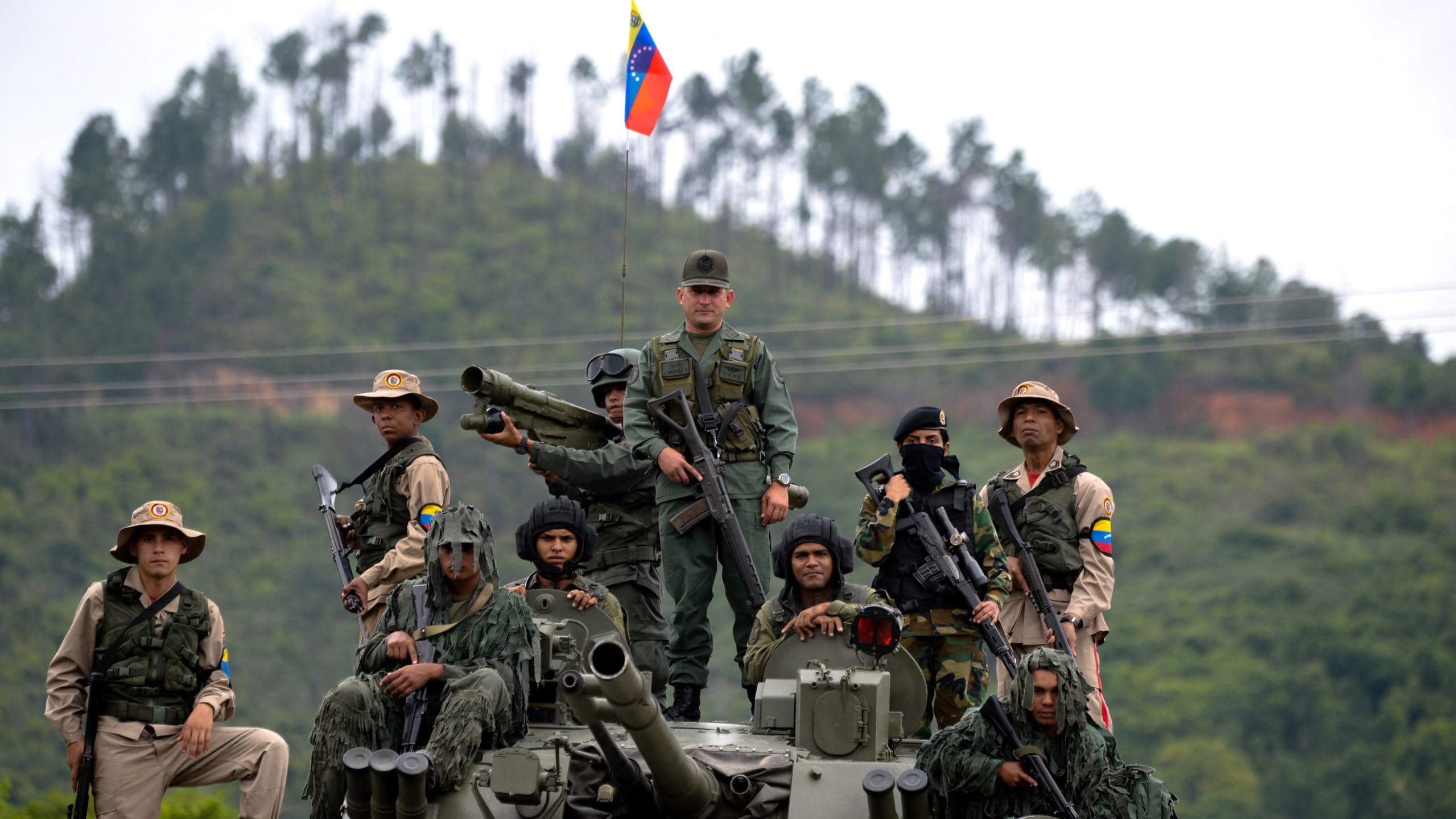 Russia-Venezuela military partnership a threat to Latin América