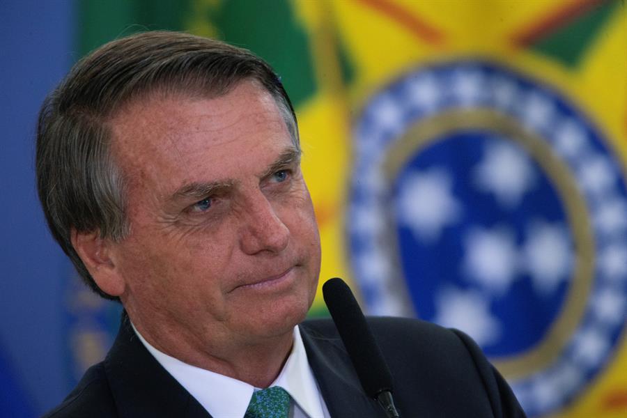Bolsonaro permite la explotación minera en la Amazonía a cuenta de la guerra lanzada por Rusia en Ucrania