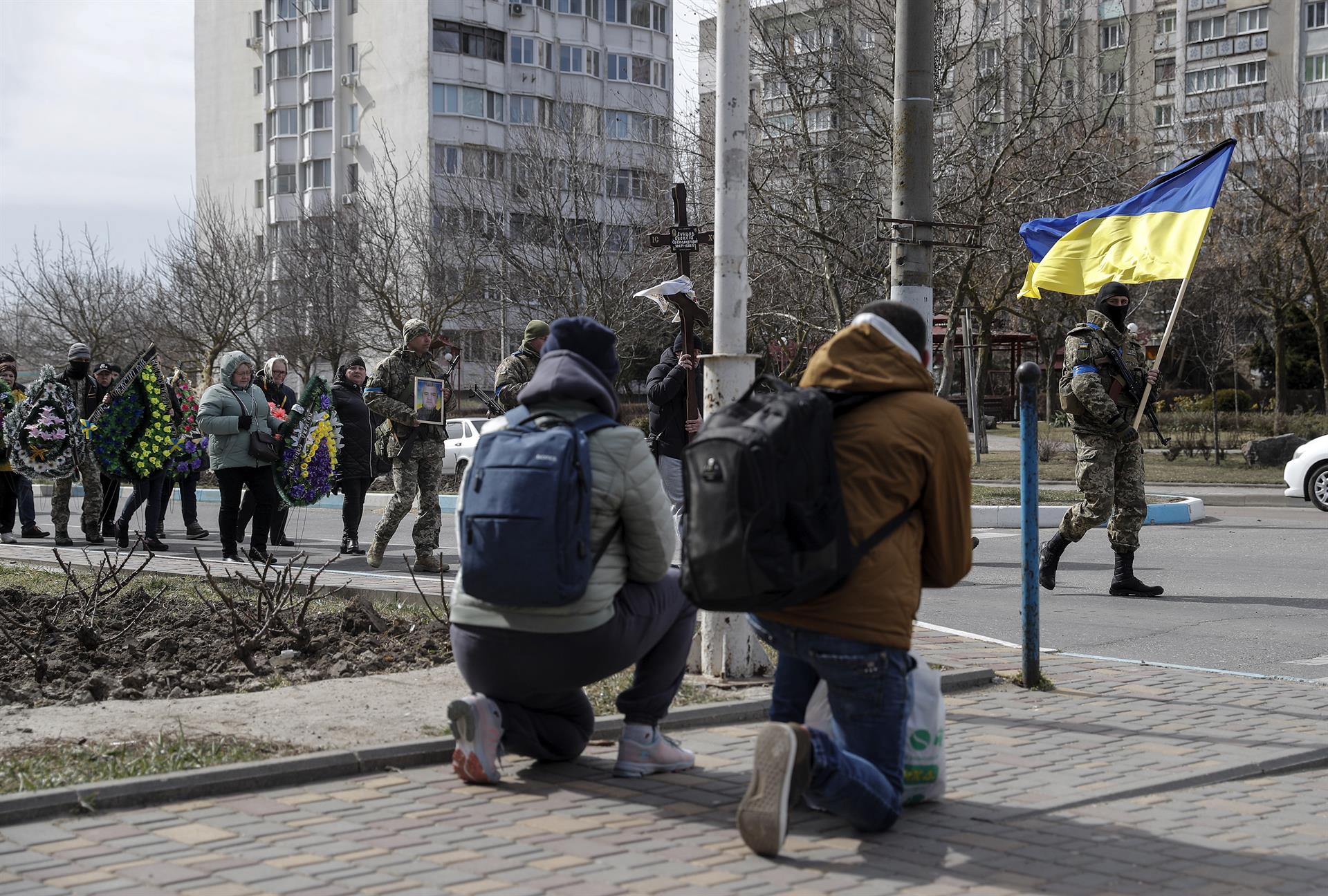 Día 33 de la invasión a Ucrania: preparativos para una nueva negociación