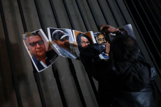 Violencia contra periodistas: los ocho comunicadores que han sido asesinados en México este 2022