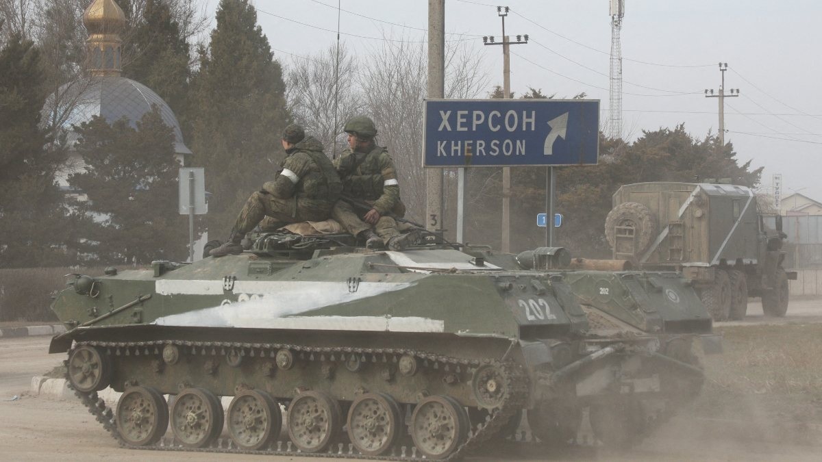 ¿Cuál será el impacto del repliegue ruso de la ciudad ucraniana de Jersón?