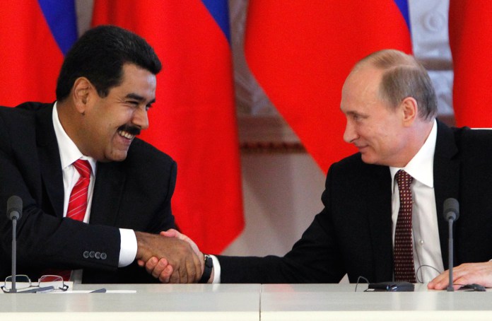 Reuters: Petrolera rusa baraja transferir activos de Venezuela ante sanciones por invasión a Ucrania