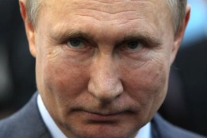 Zelenski advierte que Putin quiere “capturar otros países”