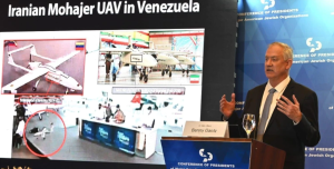 Posibles drones iraníes en poder de Venezuela generan preocupación
