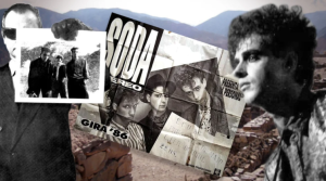 La historia de Cuando pase el temblor, una de las canciones más emblemáticas de Soda Stereo