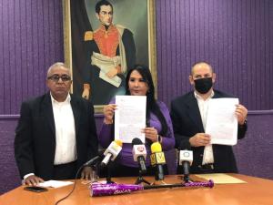 En Guárico solicitan investigación penal contra exalcaldesa chavista por presunta corrupción