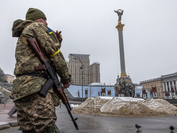 La justicia alemana abrió una investigación por posibles crímenes de guerra en Ucrania