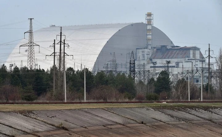 La guerra en Ucrania revela un nuevo peligro de la energía nuclear: el bombardeo de las centrales atómicas