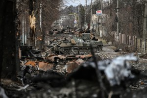 Ucrania denuncia una “masacre deliberada” de civiles en Bucha