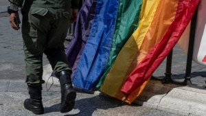 ‘Worse to be gay than corrupt’ in Venezuela’s military