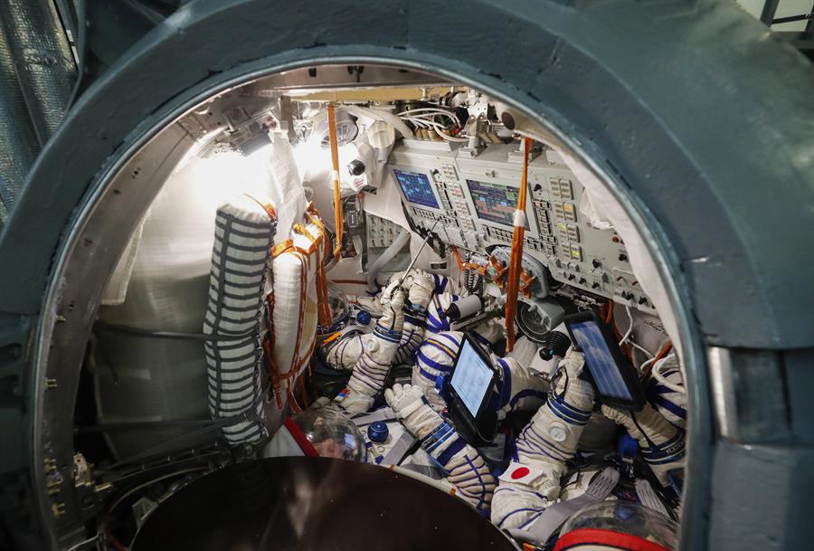 El Roscosmos se prepara para poner punto final a su participación en la Estación Espacial Internacional