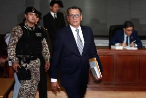 Fiscalía de Ecuador informó que exvicepresidente de Rafael Correa será sometido a nuevo juicio