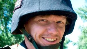 Muere fotoperiodista ucraniano Maks Levin, por disparos del ejército de Vladimir Putin